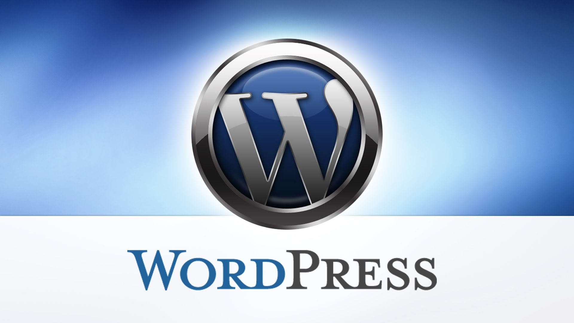 How to Install wordpress?