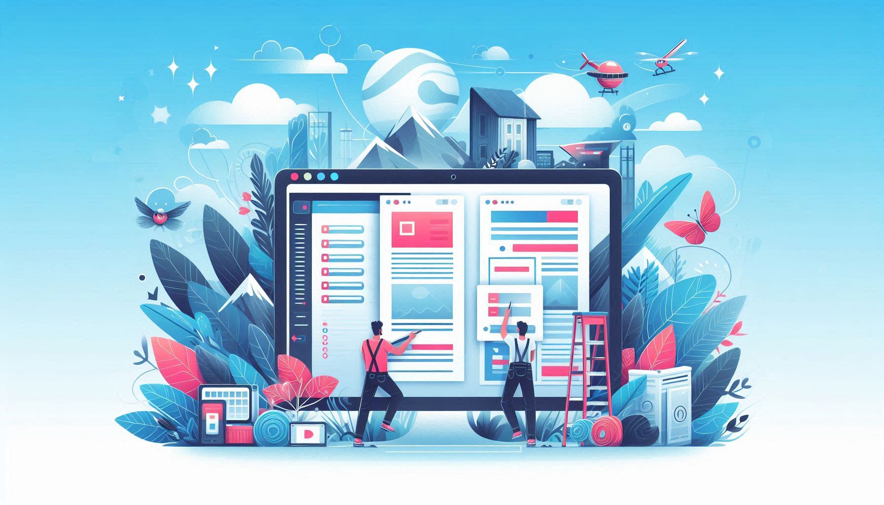 PSD To WordPress PSD To WordPress