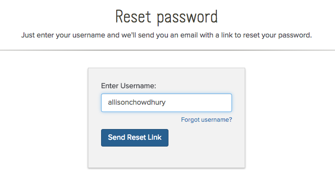 Create a Custom Forgot Password Page In WordPress Create a Custom Forgot Password Page In WordPress