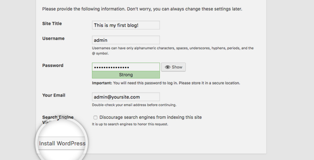 WordPress